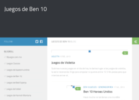 ben10juegos.org