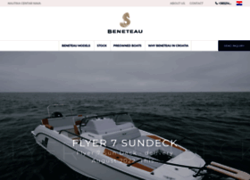 beneteauboats.com.hr