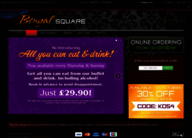 bengalsquare.co.uk