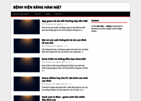 benhvienranghammat.com.vn