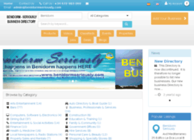 benidormseriouslydirectory.com