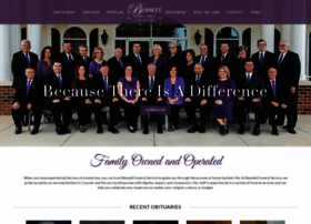 bennettfuneralservice.com