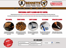 bennettspestcontrol.com.au