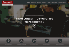 bennetttool.com