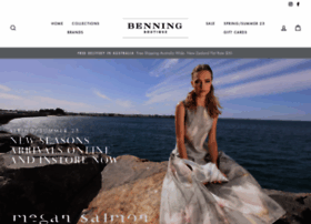 benningfashion.com.au