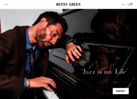 bennygreenmusic.com