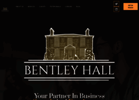 bentleyhall.co.uk