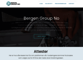 bergen-group.no