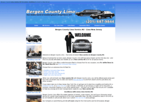 bergencountylimo.com