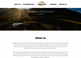 bergkroon.co.za