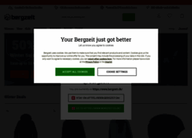 bergzeit.dk