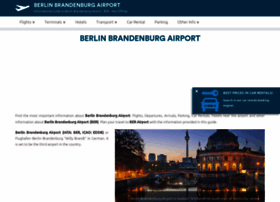 berlin-airport.com