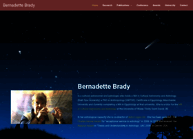 bernadettebrady.com