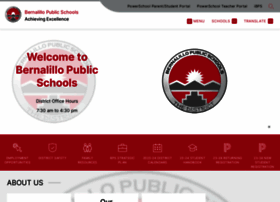 bernalillo-schools.org