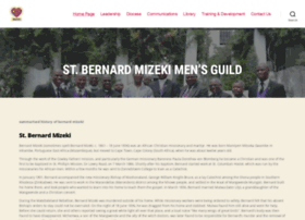 bernardmizeki.org.za