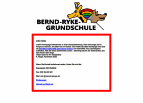 bernd-ryke-gs.de