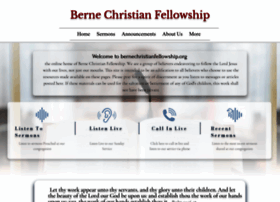 bernechristianfellowship.org