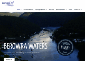 berowrawatersholidays.com.au