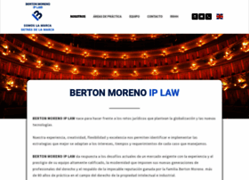 bertonmoreno.com.ar