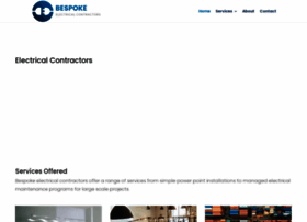 bespokeelectrical.com.au