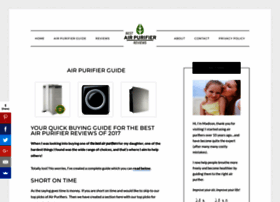 bestairpurifierreviews.org