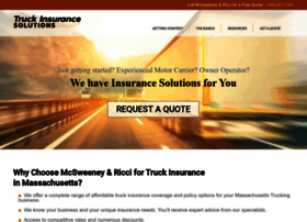 bestcommercialtruckinsurance.com