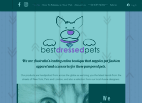 bestdressedpets.com.au