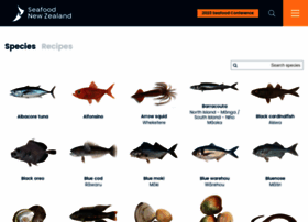 bestfishguide.co.nz