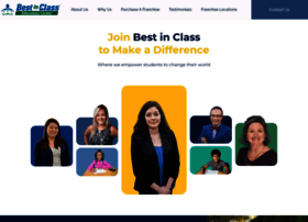 bestinclassfranchise.com