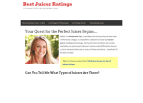 bestjuicerratings.org