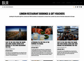 bestlondonrestaurants.co.uk