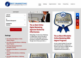 bestmarketingdegrees.org