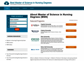 bestmasterofscienceinnursing.com