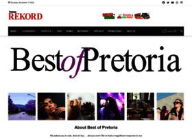 bestofpretoria.co.za