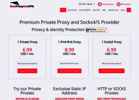 bestproxyandvpn.com