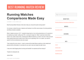 bestrunningwatchreview.com