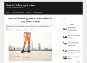 bestself-balancingscooters.com