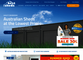 bestsheds.com.au