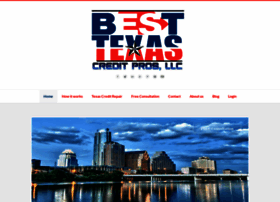 besttexascreditpros.com