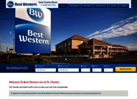 bestwesternstcharles.com