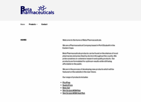 betapharm.co.za