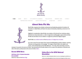 betaphimu.org