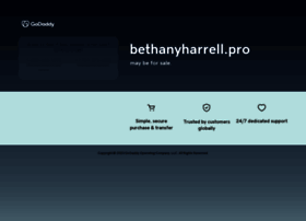 bethanyharrell.pro