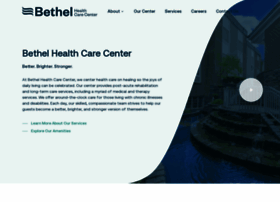 bethelhealthcare.com