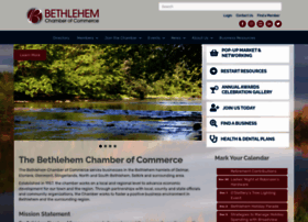 bethlehemchamber.com