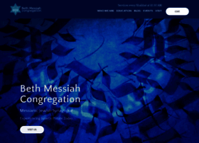 bethmessiah.org