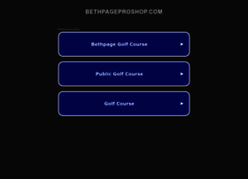 bethpageproshop.com