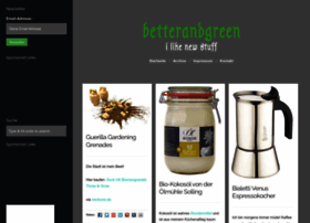 betterandgreen.de