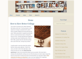 betterceilings.com