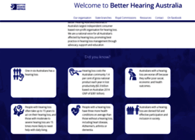 betterhearingaustralia.org.au